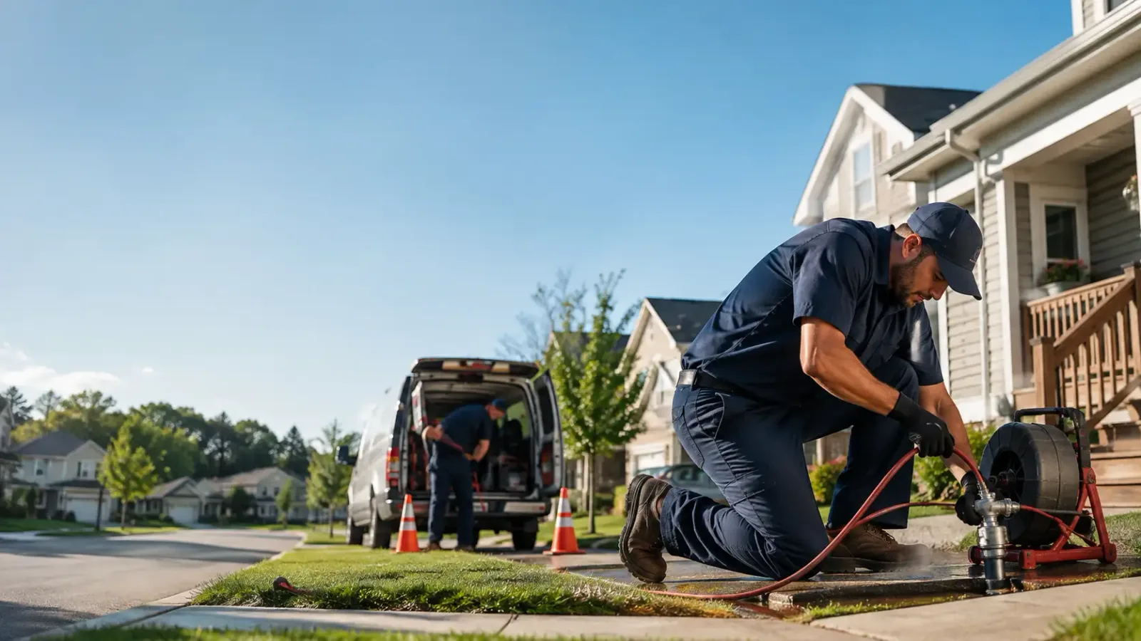 Emergency Plumbing in Kennedy, NY